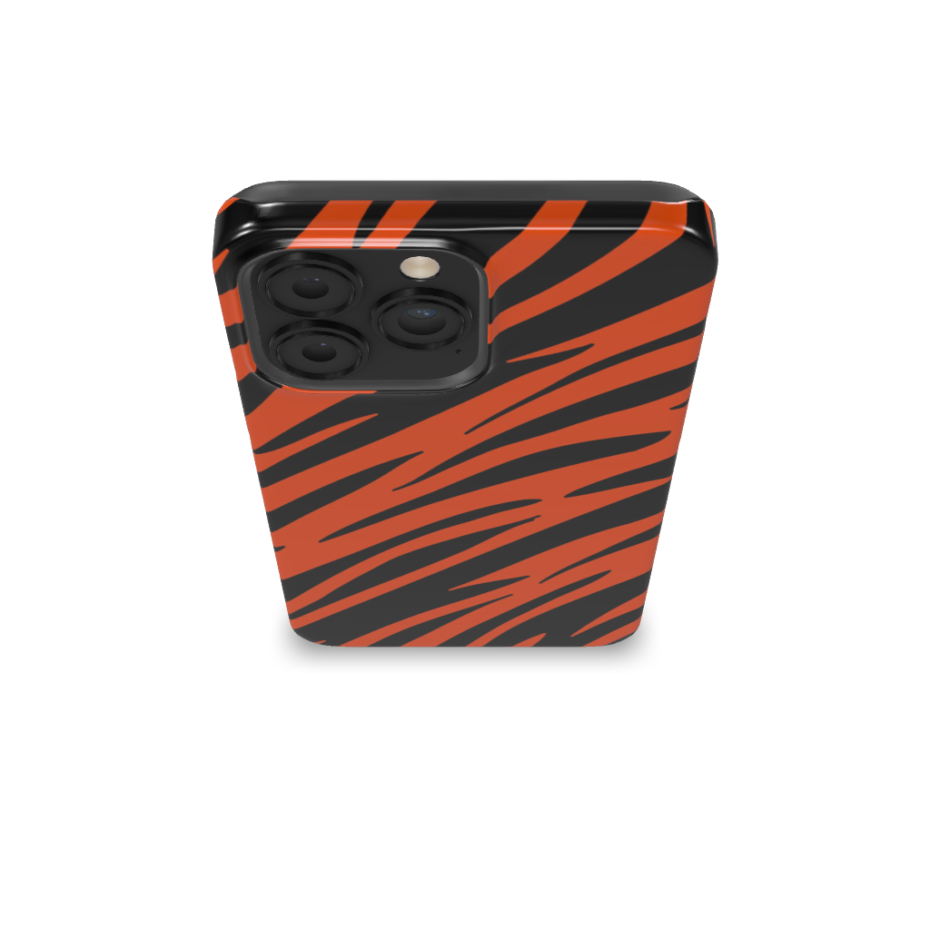 Wild Tiger Phone Case - B7Cases